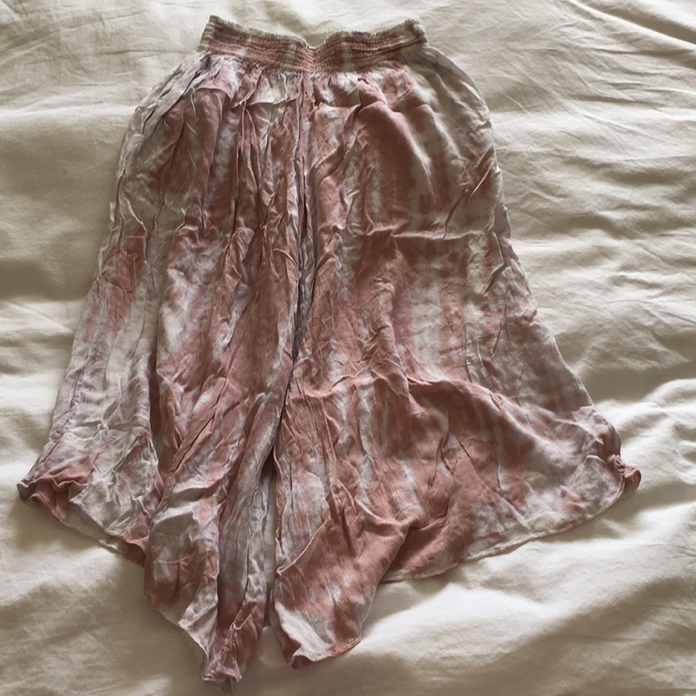 Forever 21 flowy pants